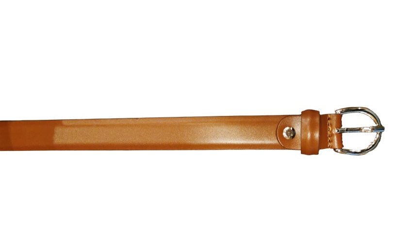 Cintura in cuoio Donna Pelletteria Allegrini Filippo 1852/25 cuoio - Pelletteria Allegrini