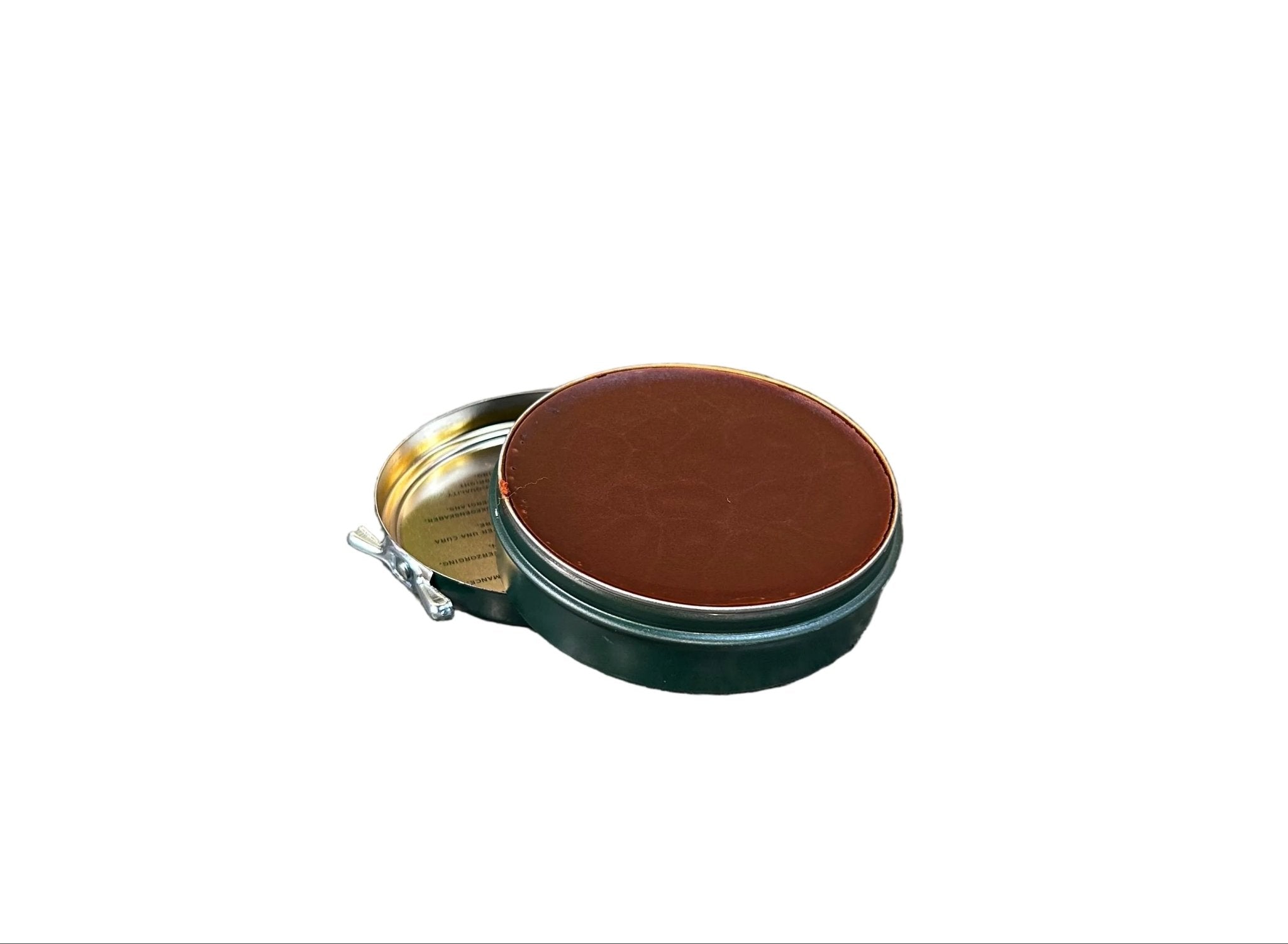 Crema per borse e scarpe in pelle Collonil marrone - Pelletteria Allegrini