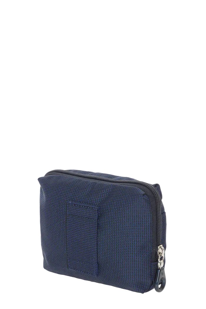 Mini beauty MD20 Mandarina Duck P10QMM06 Blu - Pelletteria Allegrini