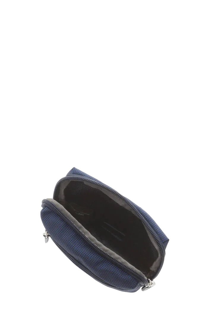 Mini beauty MD20 Mandarina Duck P10QMM06 Blu - Pelletteria Allegrini