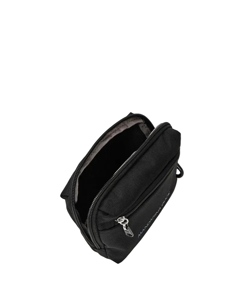 Mini beauty MD20 Mandarina Duck P10QMM06 Nero - Pelletteria Allegrini