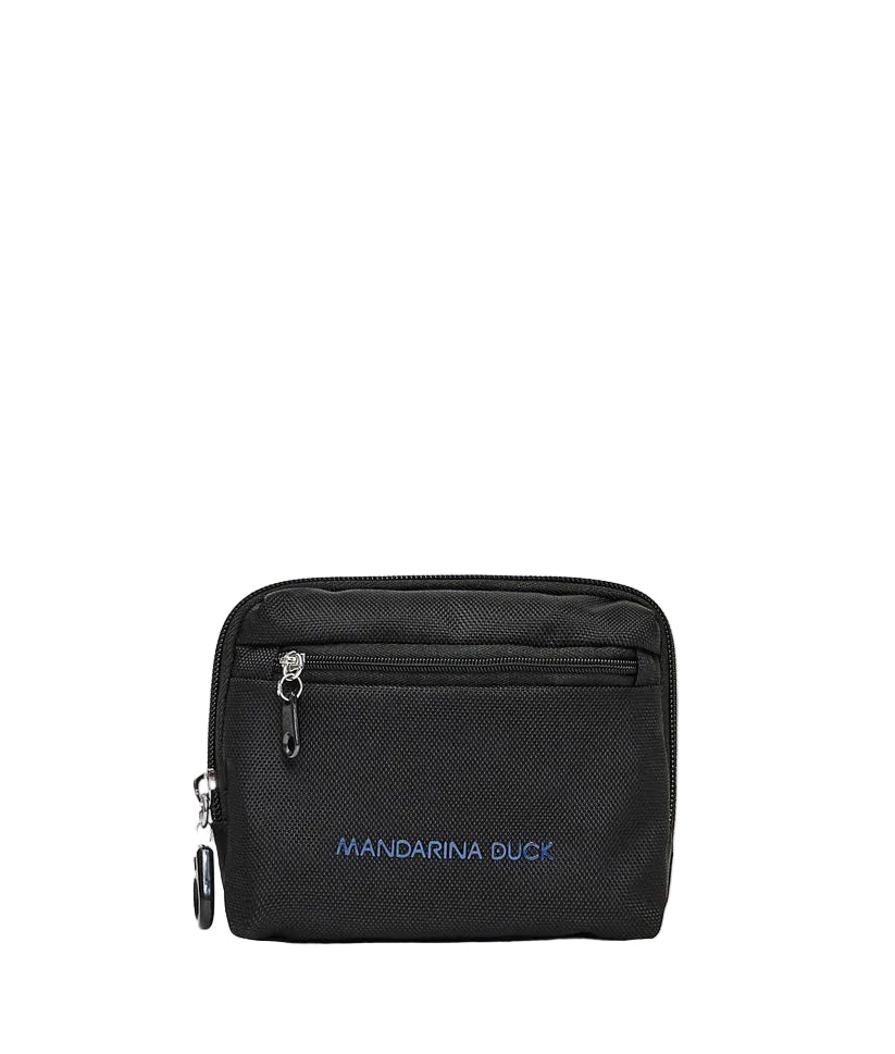 Mini beauty MD20 Mandarina Duck P10QMM06 Nero - Pelletteria Allegrini