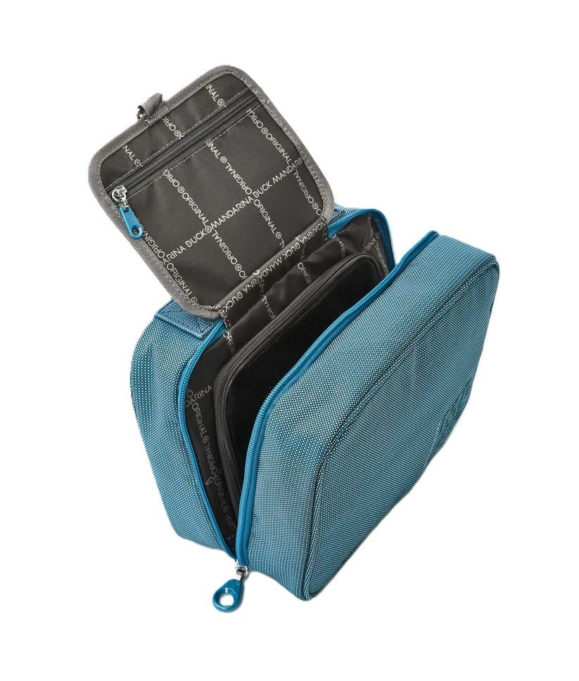 Necessaire da viaggio morbido MD20 Mandarina Duck P10QMN01 Lunar - Pelletteria Allegrini
