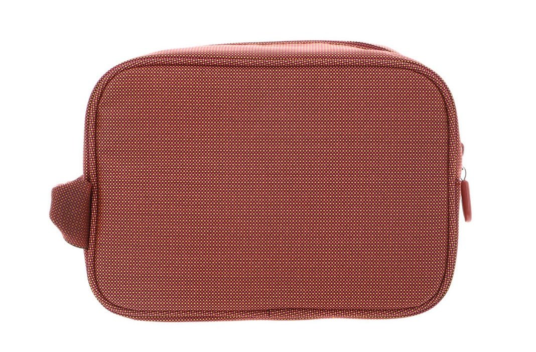 Necessaire da viaggio piccolo MD20 Mandarina Duck P10QMN02 Pecan nut - Pelletteria Allegrini