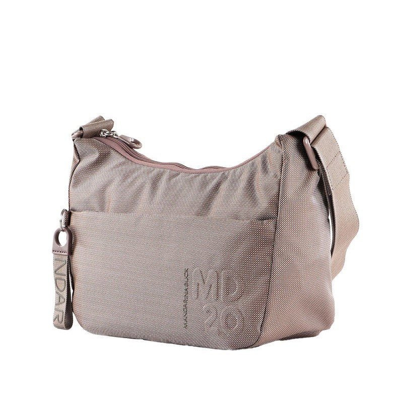  Fabric Shoulder Bag MD20 Mandarina Duck P10QMT30 Lunar