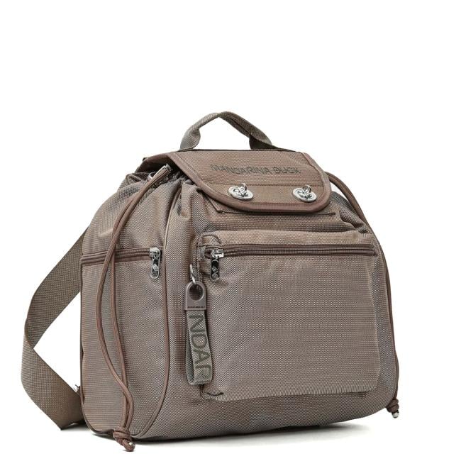 Zaino Utility MD20 Mandarina Duck  P10QMT68 Taupe