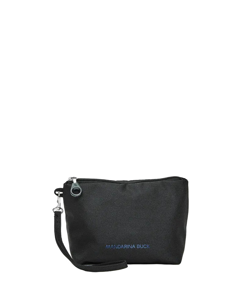 Pochette MD20 P10QMT65 Nero - Pelletteria Allegrini