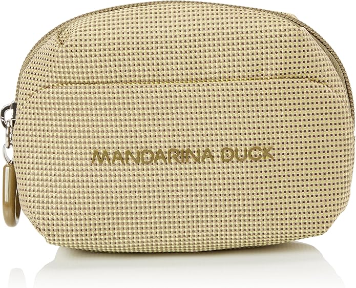 Porta chiavi a bustina MD20 Mandarina Duck P10QMR01 Jade - Pelletteria Allegrini
