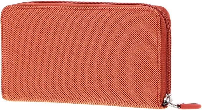 Portafoglio in tessuto MD20 Mandarina Duck P10QMPN1 Marmalade - Pelletteria Allegrini