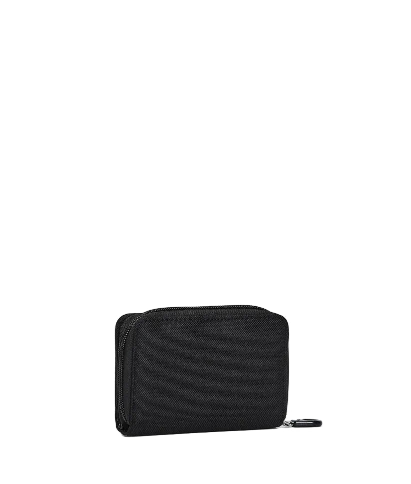 Portafoglio in tessuto MD20 Mandarina Duck P10QMPN8 Nero - Pelletteria Allegrini