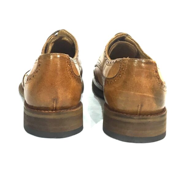 Scarpa donna in pelle Pelletteria Allegrini Filippo D641 Cerro - Pelletteria Allegrini