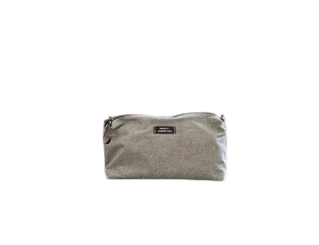 Shopper in cotone Manikomio SHPCS Blu Royal - Pelletteria Allegrini