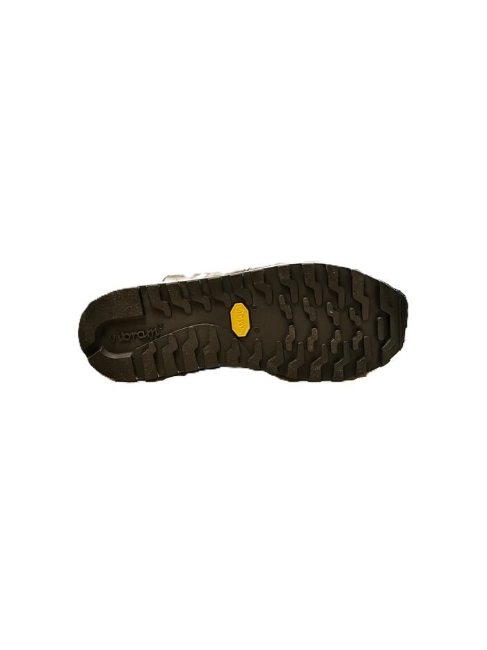 Sneakers donna in pelle Pelletteria Allegrini Filippo MICHI Nero - Pelletteria Allegrini