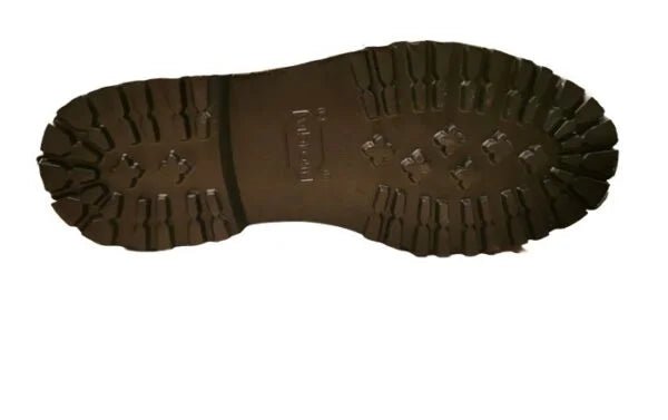 Stivaletti polacchi uomo in pelle Pelletteria Allegrini Filippo 4850 bosco - Pelletteria Allegrini