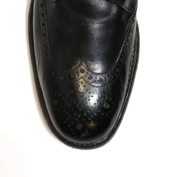 Stivaletto uomo in pelle Pelletteria Allegrini Filippo 5295 Nero - Pelletteria Allegrini