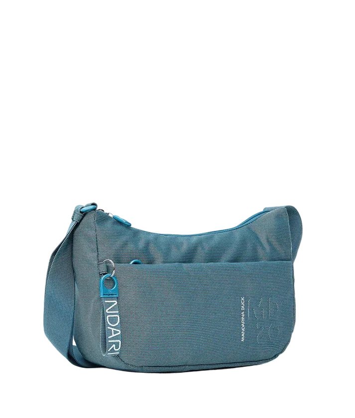 Tracolla in tessuto MD20 Mandarina Duck P10QMT30 Lunar - Pelletteria Allegrini