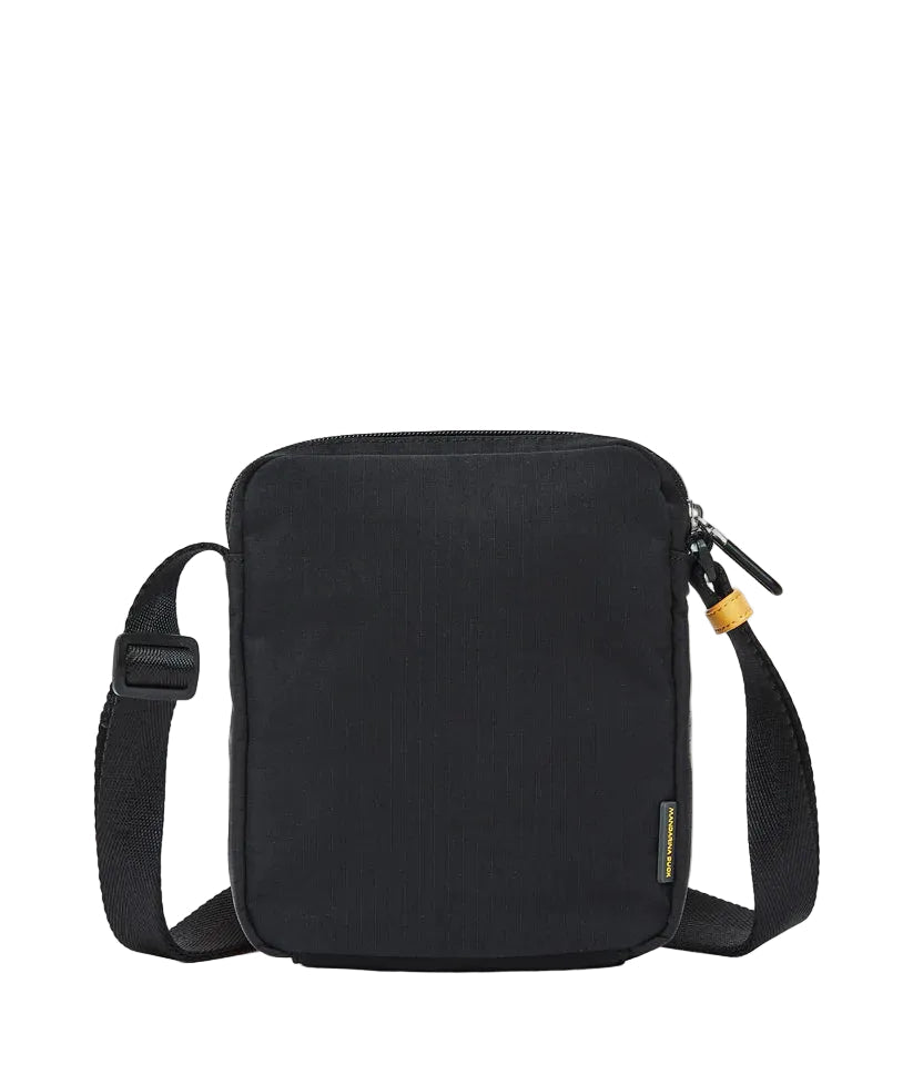 Tracolla in tessuto Y - lite Mandarina Duck P10OWT01 Nero - Pelletteria Allegrini