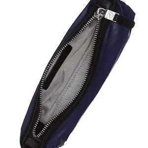 Tracollina in tessuto Hunter Mandarina Duck P10VCM04 Blu - Pelletteria Allegrini