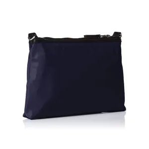 Tracollina in tessuto Hunter Mandarina Duck P10VCM04 Blu - Pelletteria Allegrini