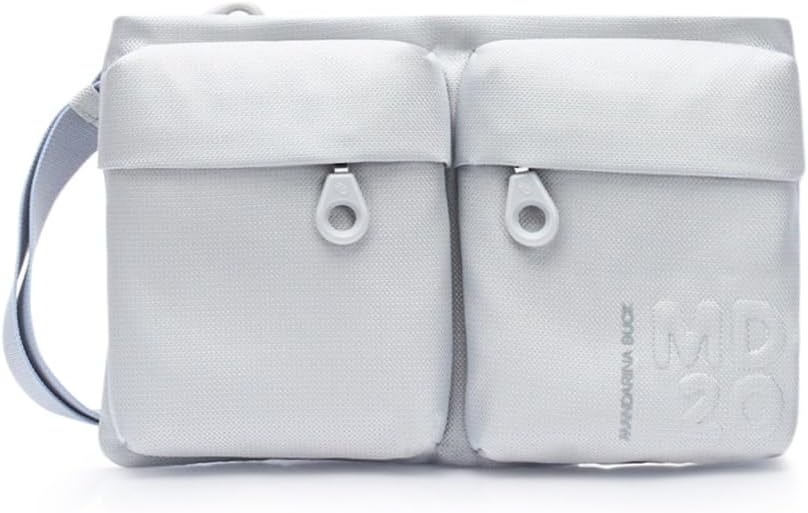Tracollina in tessuto MD Mandarina Duck P10QMT47 Sky way - Pelletteria Allegrini