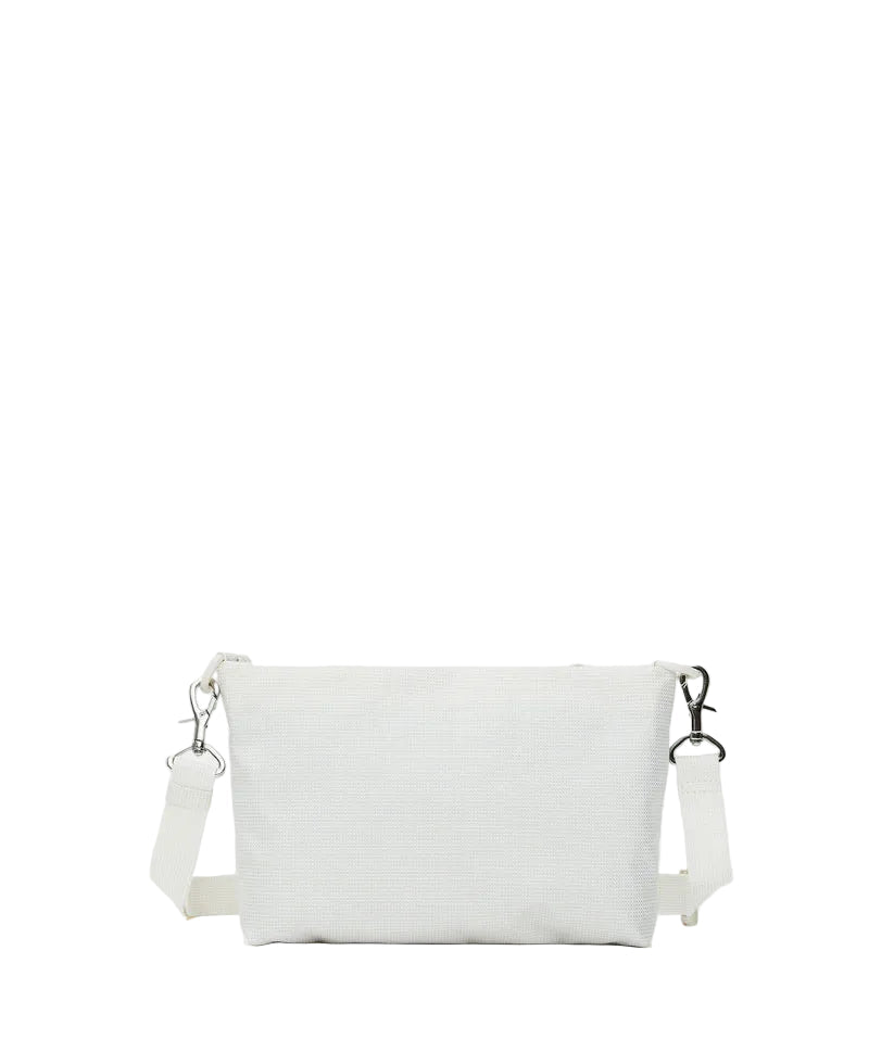 Tracollina in tessuto MD20 Mandarina Duck P10QMT24 Latte - Pelletteria Allegrini