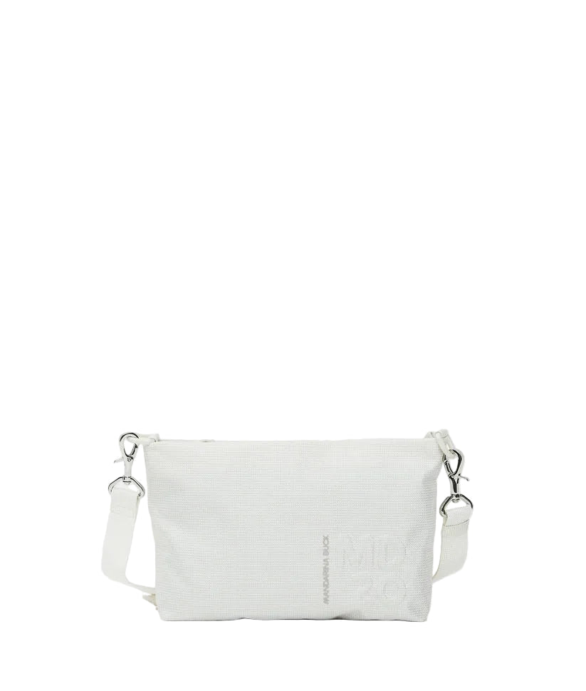 Tracollina in tessuto MD20 Mandarina Duck P10QMT24 Latte - Pelletteria Allegrini