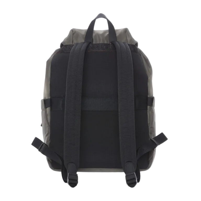 Zaino grande in tessuto Warrior Mandarina Duck P10CXT02 Soldier - Pelletteria Allegrini