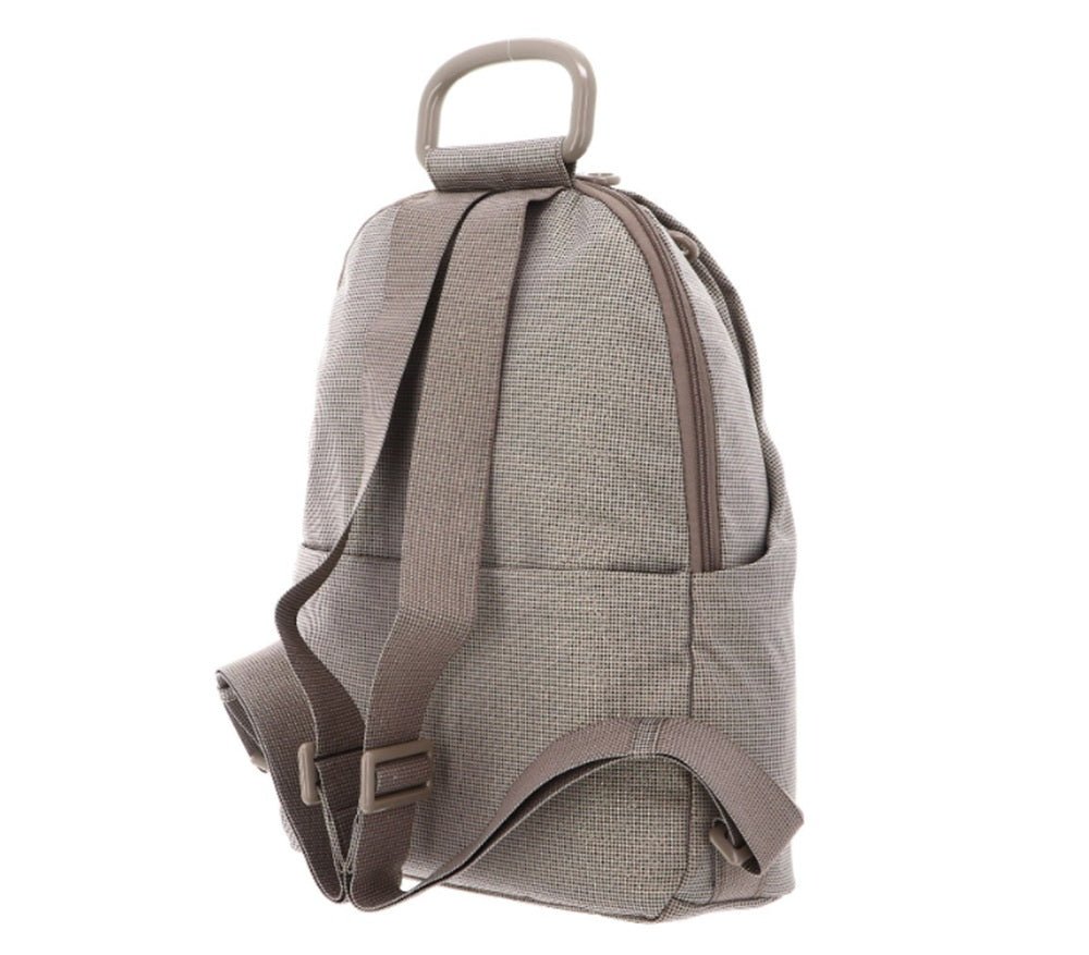 Zaino in tessuto lurex MD20 LUX Mandarina Duck P10UYT39 Astro - Pelletteria Allegrini