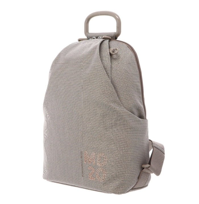 Zaino in tessuto lurex MD20 LUX Mandarina Duck P10UYT39 Astro - Pelletteria Allegrini