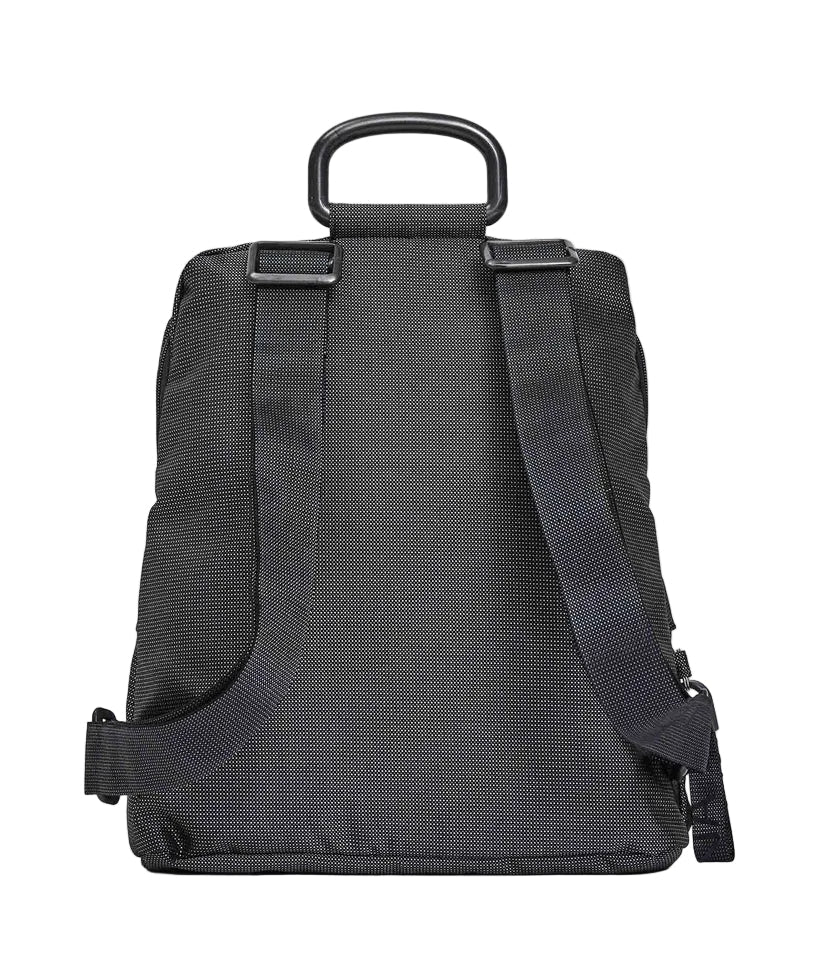 Zaino in tessuto MD20 Mandarina Duck P10QMTZ4 Steel - Pelletteria Allegrini