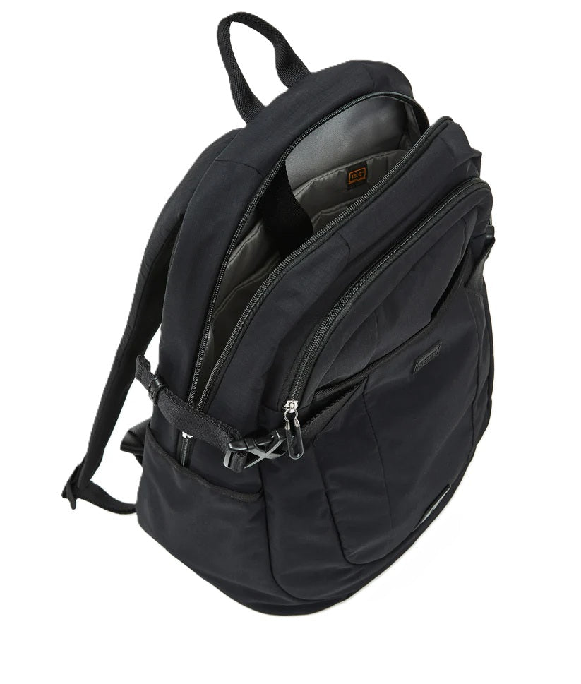 Zaino in tessuto y - lite Mandarina Duck P10OWT04 Nero - Pelletteria Allegrini