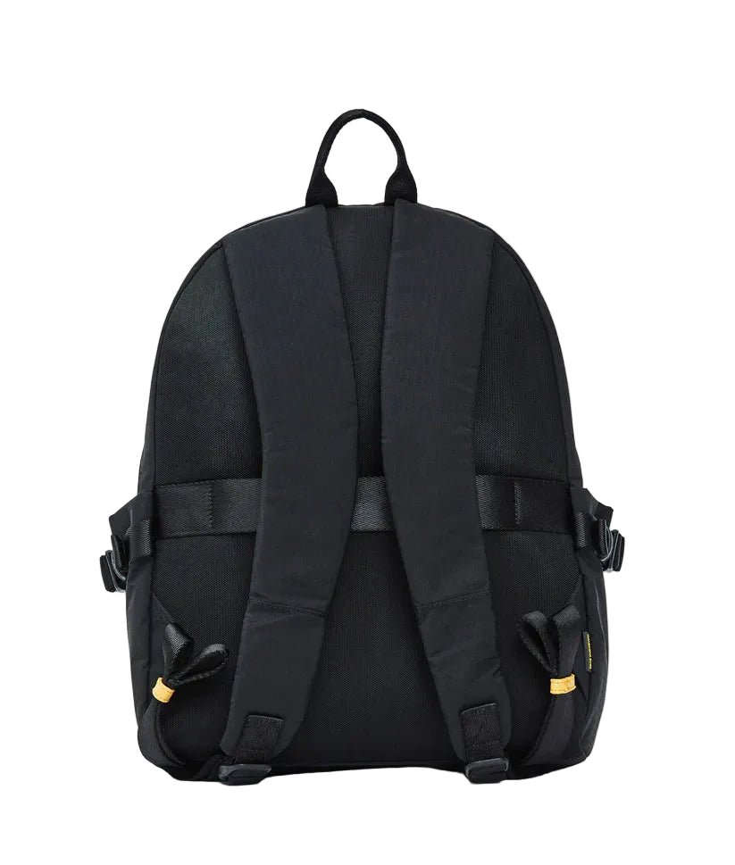 Zaino in tessuto Y - lite Mandarina Duck P10OWT05 Nero - Pelletteria Allegrini