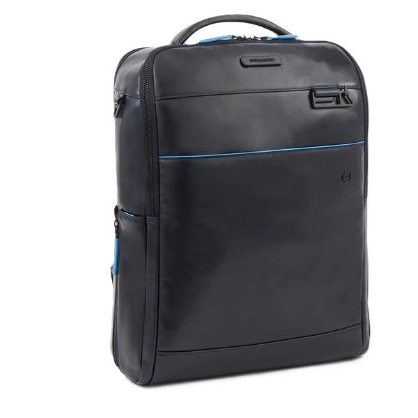 Zaino porta computer 15,6" e porta iPad Piquadro CA4818B2V Blu - Pelletteria Allegrini