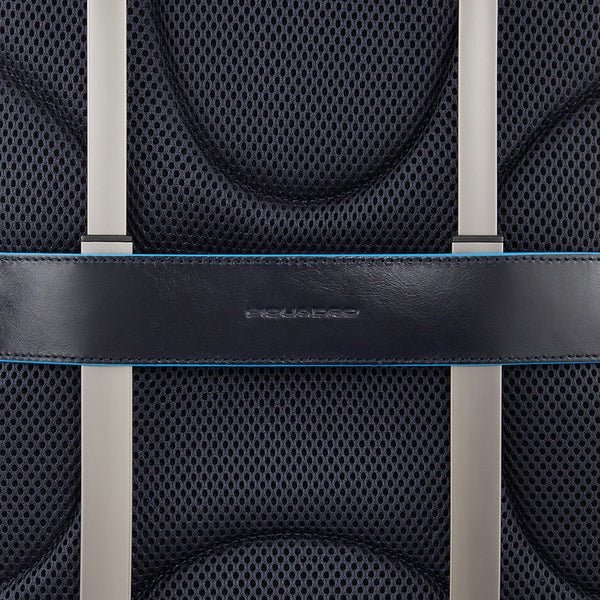Zaino porta computer 15,6" e porta iPad Piquadro CA4818B2V Mogano - Pelletteria Allegrini