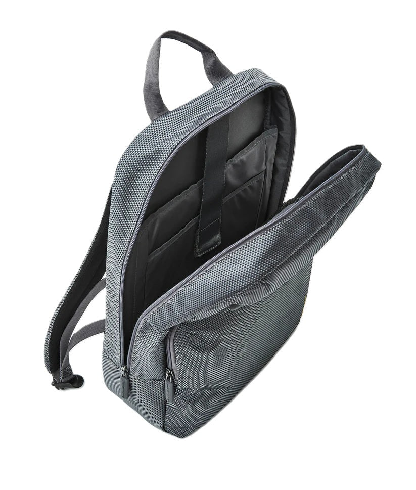 Zaino porta pc 15.6" Zephyr Mandarina Duck P10OTT03 Graphite - Pelletteria Allegrini