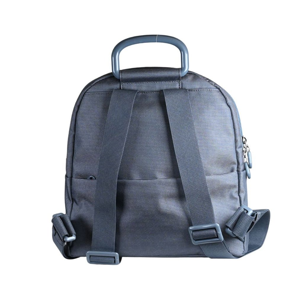 Zaino slim in tessuto MD Mandarina Duck P10QMT49 Iron - Pelletteria Allegrini