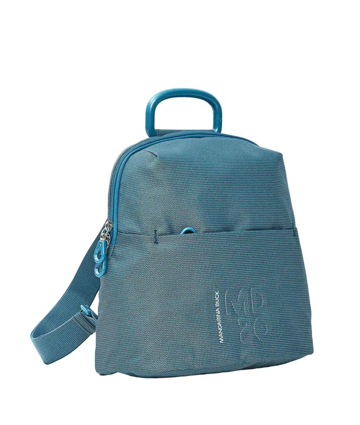 Zaino slim in tessuto MD20 Mandarina Duck P10QMT49 Lunar - Pelletteria Allegrini