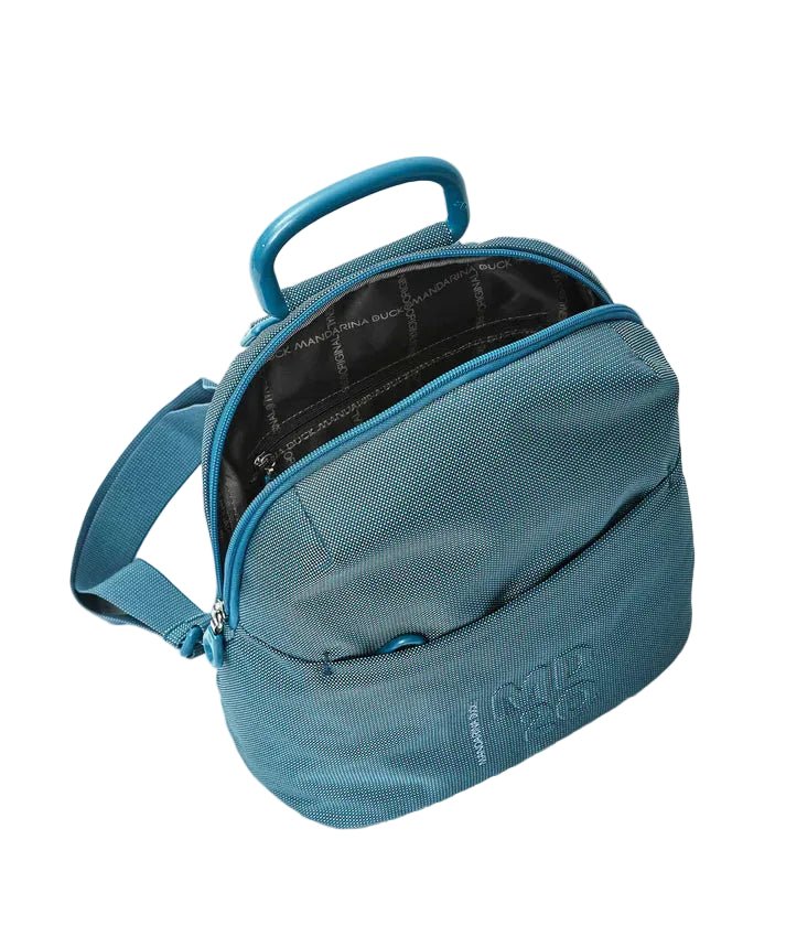 Zaino slim in tessuto MD20 Mandarina Duck P10QMT49 Lunar - Pelletteria Allegrini